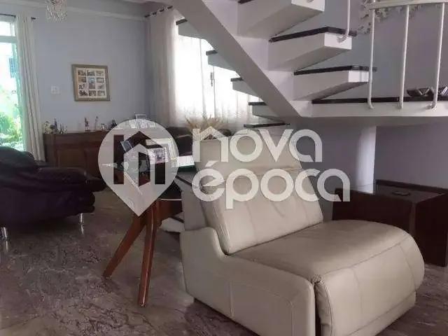 Casa / Sobrado para Venda em Rio de Janeiro/RJ Tijuca 3 Quartos