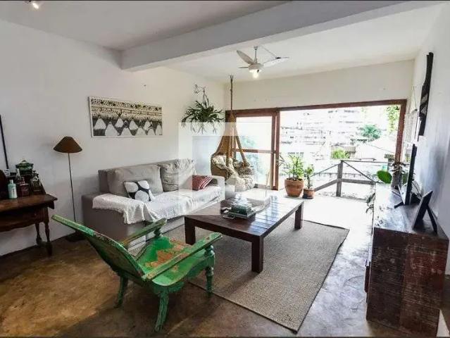 Casa / Sobrado para Venda em Rio de Janeiro/RJ Tijuca 3 Quartos