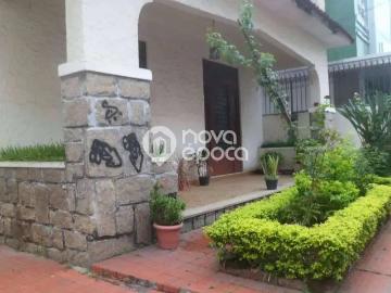Casa / Sobrado para Venda em Rio de Janeiro/RJ Tijuca 3 Quartos