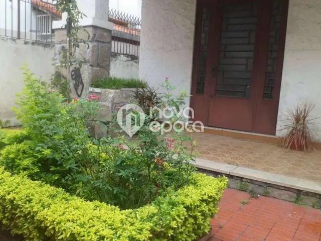 Casa / Sobrado para Venda em Rio de Janeiro/RJ Tijuca 3 Quartos