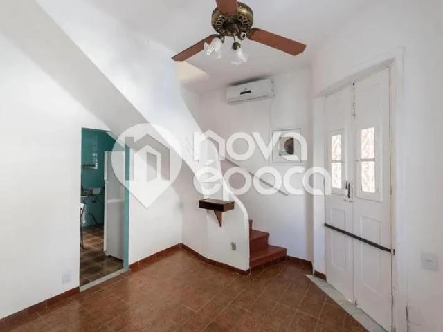 Casa / Sobrado para Venda em Rio de Janeiro/RJ Tijuca 3 Quartos