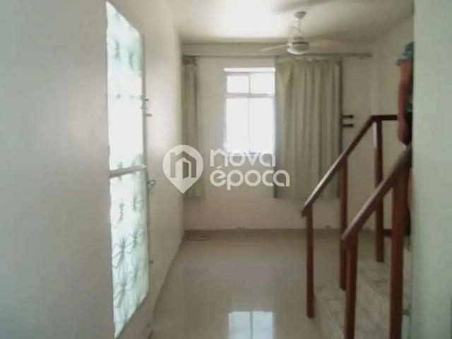Casa / Sobrado para Venda em Rio de Janeiro/RJ Tijuca 3 Quartos