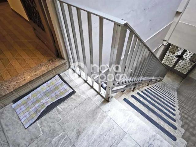 Casa / Sobrado para Venda em Rio de Janeiro/RJ Tijuca 3 Quartos
