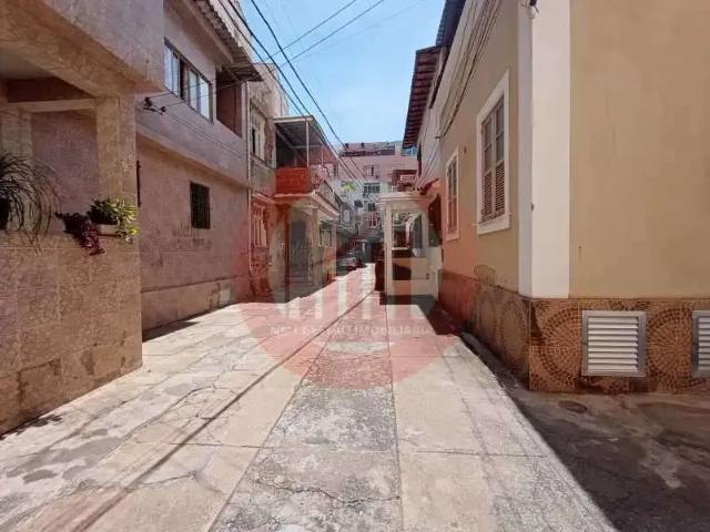 Casa / Sobrado para Venda em Rio de Janeiro/RJ Tijuca 3 Quartos
