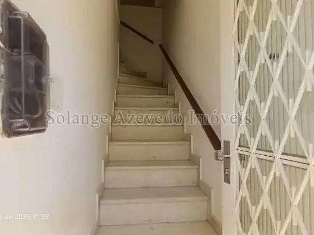 Casa / Sobrado para Venda em Rio de Janeiro/RJ Tijuca 3 Quartos
