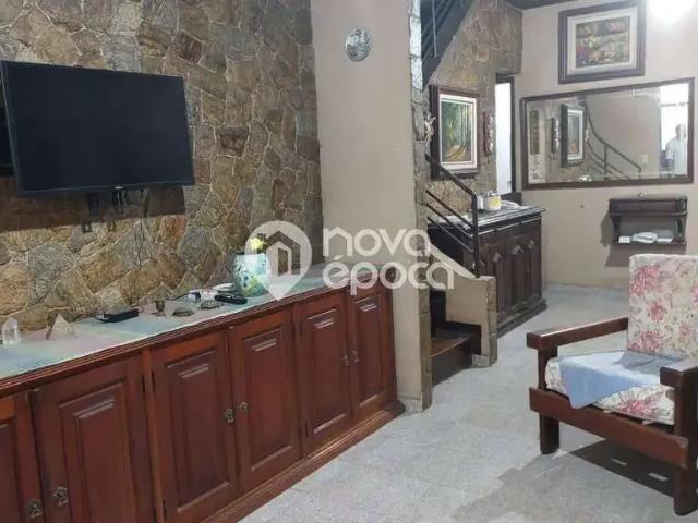 Casa / Sobrado para Venda em Rio de Janeiro/RJ Tijuca 3 Quartos