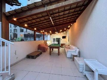 Casa / Sobrado para Venda em Rio de Janeiro/RJ Tijuca 3 Quartos