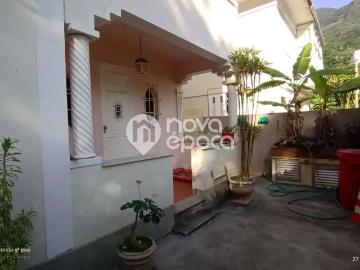 Casa / Sobrado para Venda em Rio de Janeiro/RJ Tijuca 3 Quartos