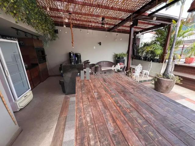Casa / Sobrado para Venda em Rio de Janeiro/RJ Tijuca 3 Quartos