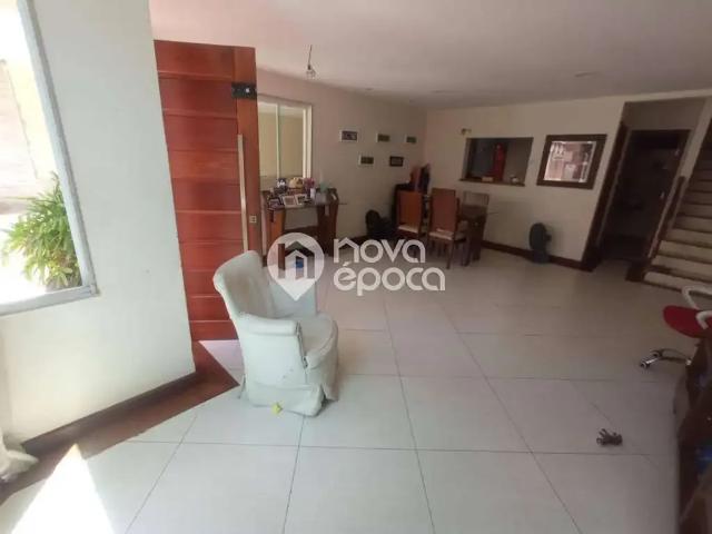Casa / Sobrado para Venda em Rio de Janeiro/RJ Tijuca 3 Quartos