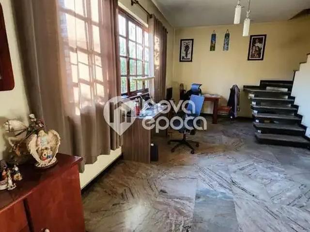 Casa / Sobrado para Venda em Rio de Janeiro/RJ Todos os Santos 4 Quartos