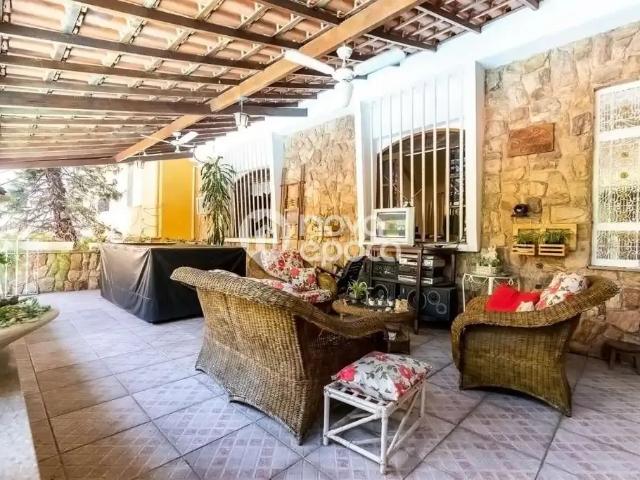 Casa / Sobrado para Venda em Rio de Janeiro/RJ Todos os Santos 4 Quartos