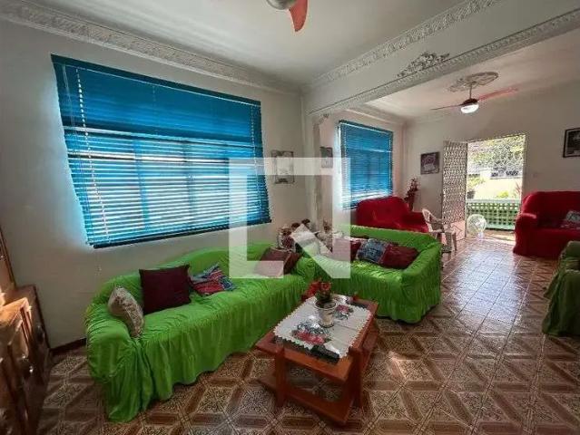 Casa / Sobrado para Venda em Rio de Janeiro/RJ Todos os Santos 4 Quartos