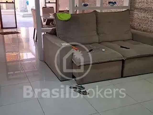 Casa / Sobrado para Venda em Rio de Janeiro/RJ Todos os Santos 4 Quartos