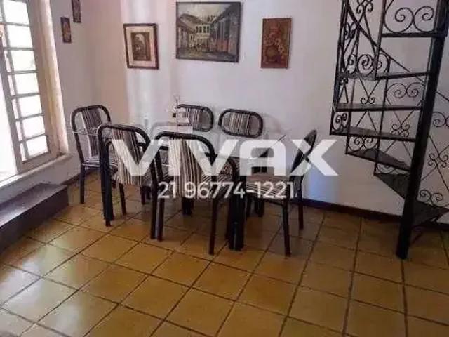 Casa / Sobrado para Venda em Rio de Janeiro/RJ Todos os Santos 4 Quartos