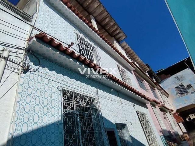 Casa / Sobrado para Venda em Rio de Janeiro/RJ Todos os Santos 4 Quartos