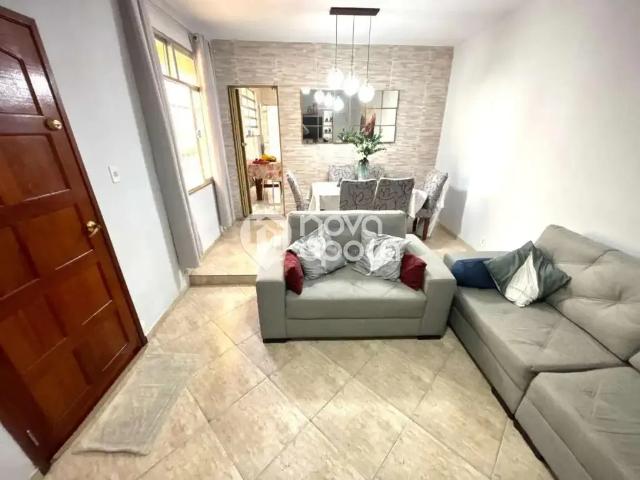 Casa / Sobrado para Venda em Rio de Janeiro/RJ Todos os Santos 4 Quartos