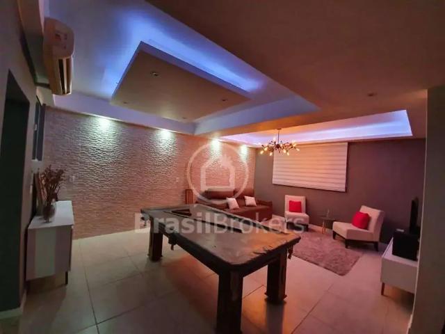 Casa / Sobrado para Venda em Rio de Janeiro/RJ Todos os Santos 4 Quartos