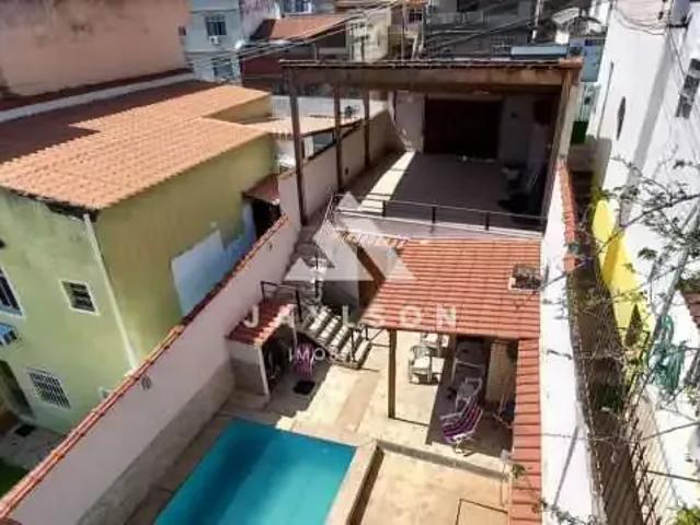 Casa / Sobrado para Venda em Rio de Janeiro/RJ Todos os Santos 4 Quartos