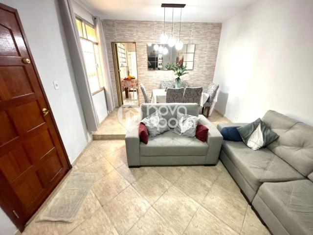 Casa / Sobrado para Venda em Rio de Janeiro/RJ Todos os Santos 4 Quartos