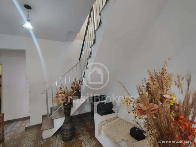 Casa / Sobrado para Venda em Rio de Janeiro/RJ Todos os Santos 5 Quartos