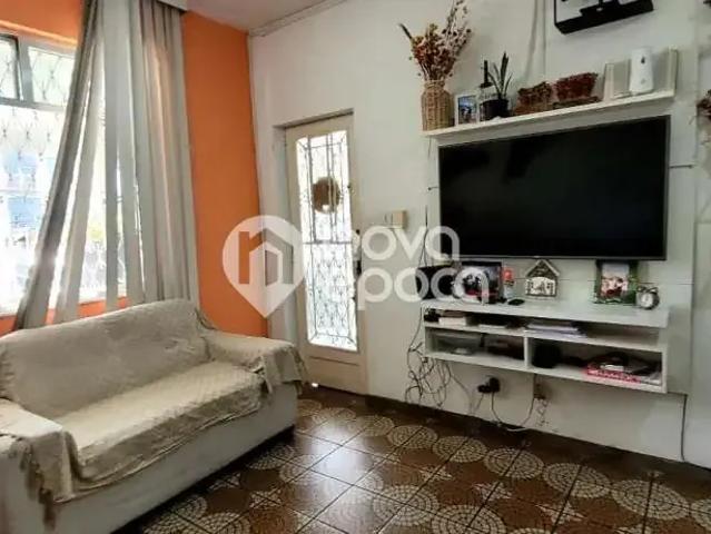Casa / Sobrado para Venda em Rio de Janeiro/RJ Todos os Santos 5 Quartos