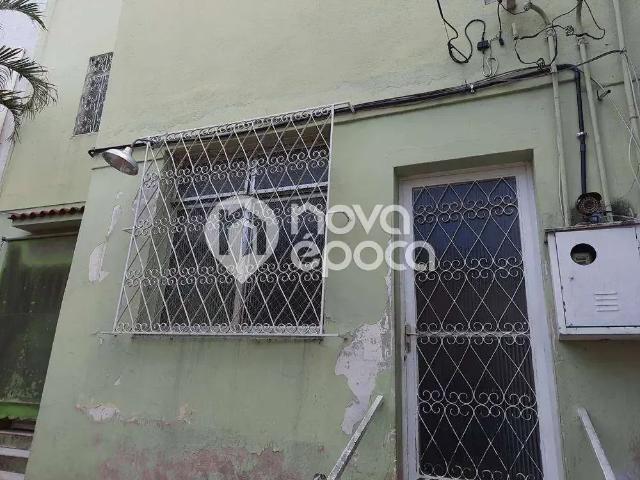 Casa / Sobrado para Venda em Rio de Janeiro/RJ Todos os Santos 3 Quartos