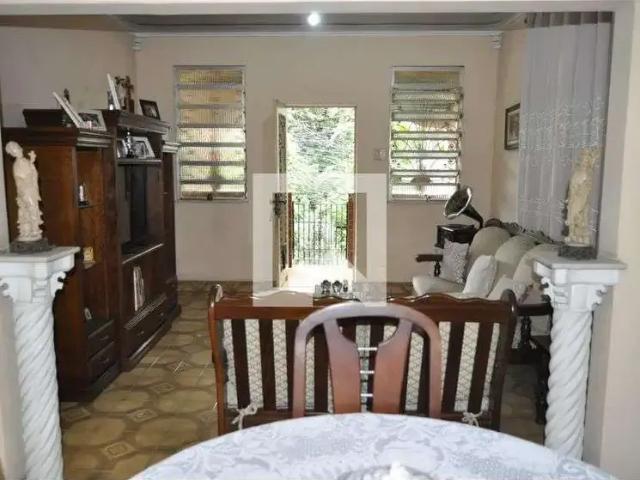 Casa / Sobrado para Venda em Rio de Janeiro/RJ Todos os Santos 3 Quartos
