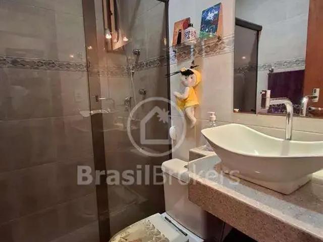 Casa / Sobrado para Venda em Rio de Janeiro/RJ Todos os Santos 3 Quartos