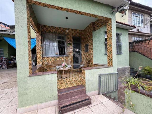 Casa / Sobrado para Venda em Rio de Janeiro/RJ Todos os Santos 3 Quartos