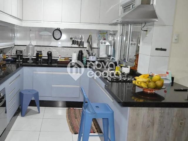 Casa / Sobrado para Venda em Rio de Janeiro/RJ Todos os Santos 3 Quartos