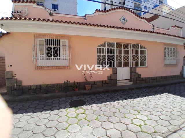 Casa / Sobrado para Venda em Rio de Janeiro/RJ Todos os Santos 3 Quartos