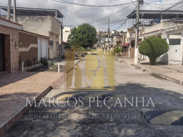 Casa / Sobrado para Venda em Rio de Janeiro/RJ Todos os Santos 3 Quartos