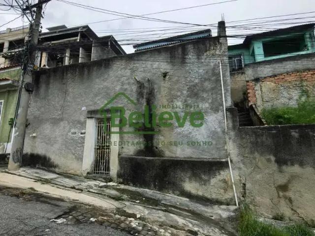 Casa / Sobrado para Venda em Rio de Janeiro/RJ Tomás Coelho 4 Quartos