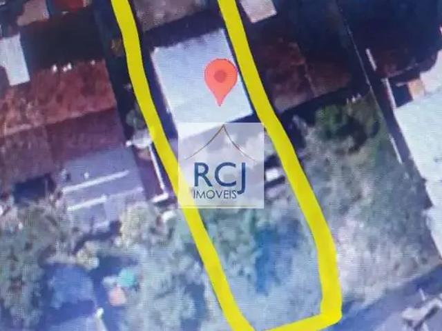 Casa / Sobrado para Venda em Rio de Janeiro/RJ Tomás Coelho 4 Quartos