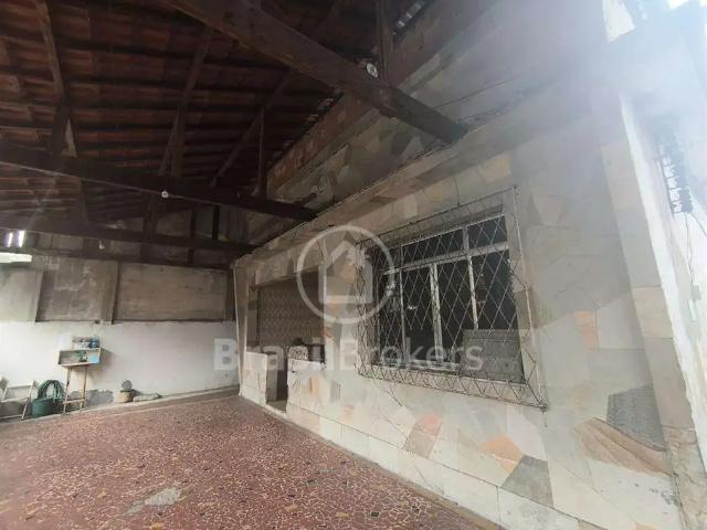 Casa / Sobrado para Venda em Rio de Janeiro/RJ Tomás Coelho 2 Quartos