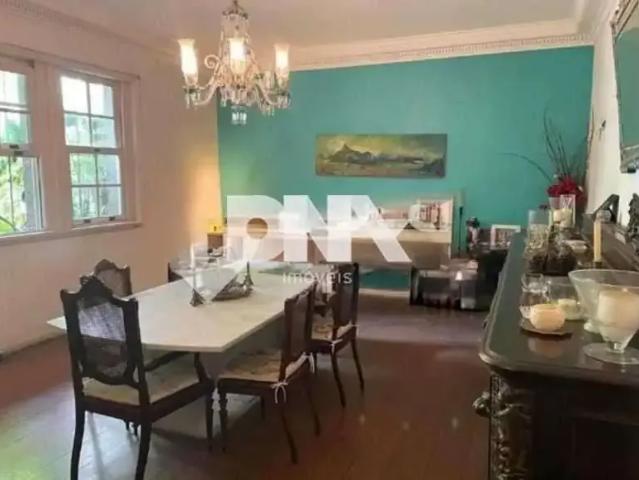 Casa / Sobrado para Venda em Rio de Janeiro/RJ Urca 3 Quartos