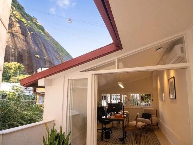 Casa / Sobrado para Venda em Rio de Janeiro/RJ Urca 3 Quartos