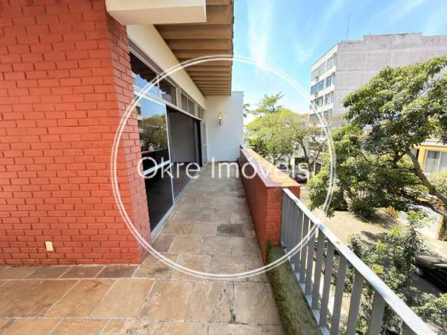 Casa / Sobrado para Venda em Rio de Janeiro/RJ Urca 3 Quartos