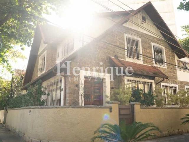 Casa / Sobrado para Venda em Rio de Janeiro/RJ Urca 3 Quartos