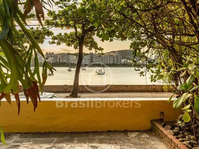 Casa / Sobrado para Venda em Rio de Janeiro/RJ Urca 3 Quartos