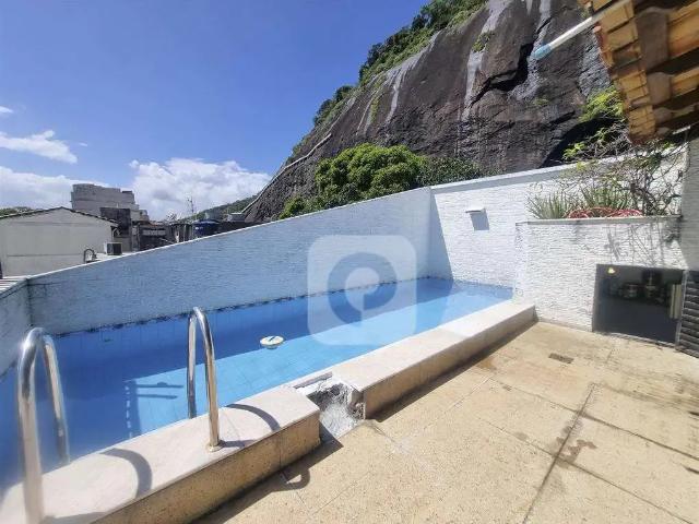 Casa / Sobrado para Venda em Rio de Janeiro/RJ Urca 3 Quartos