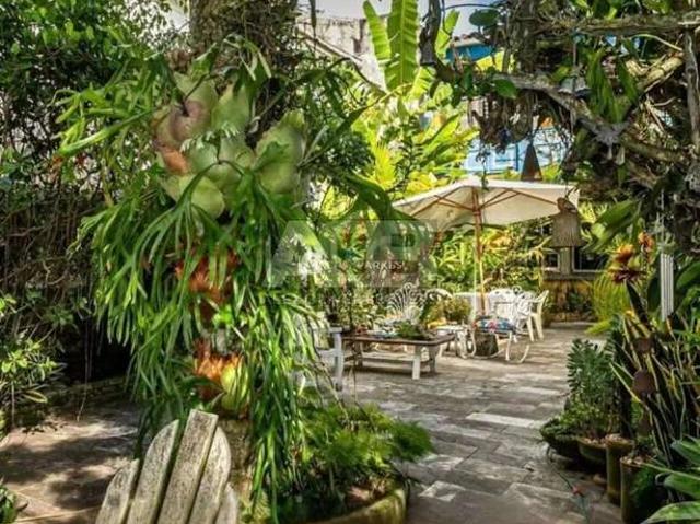 Casa / Sobrado para Venda em Rio de Janeiro/RJ Urca 3 Quartos