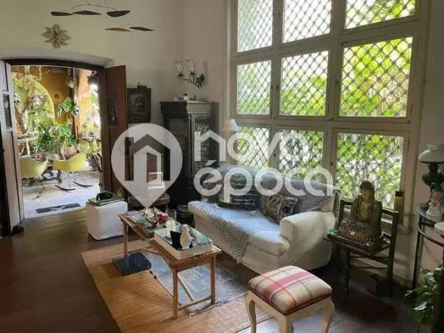Casa / Sobrado para Venda em Rio de Janeiro/RJ Urca 3 Quartos