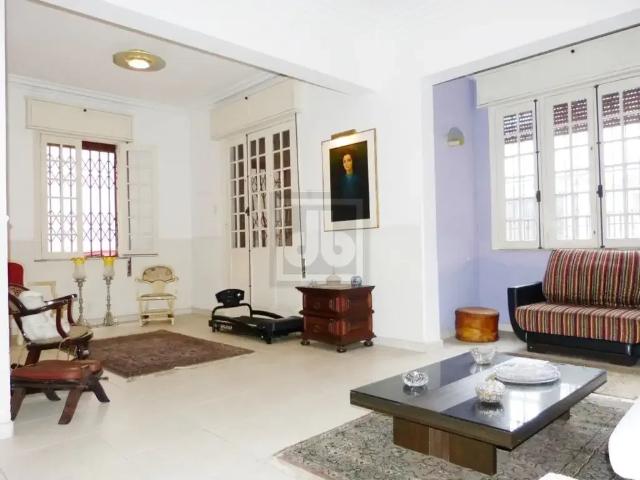 Casa / Sobrado para Venda em Rio de Janeiro/RJ Urca 3 Quartos