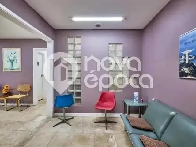 Casa / Sobrado para Venda em Rio de Janeiro/RJ Urca 3 Quartos