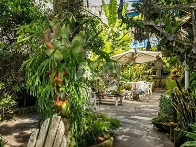 Casa / Sobrado para Venda em Rio de Janeiro/RJ Urca 3 Quartos