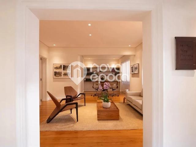 Casa / Sobrado para Venda em Rio de Janeiro/RJ Urca 3 Quartos