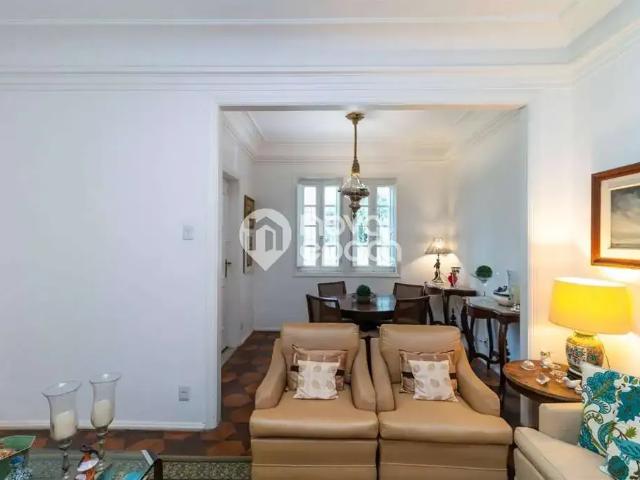 Casa / Sobrado para Venda em Rio de Janeiro/RJ Urca 3 Quartos