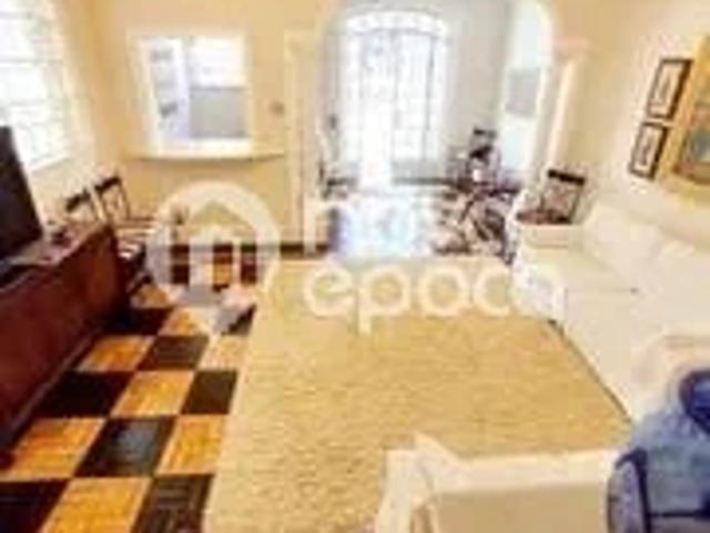Casa / Sobrado para Venda em Rio de Janeiro/RJ Urca 4 Quartos
